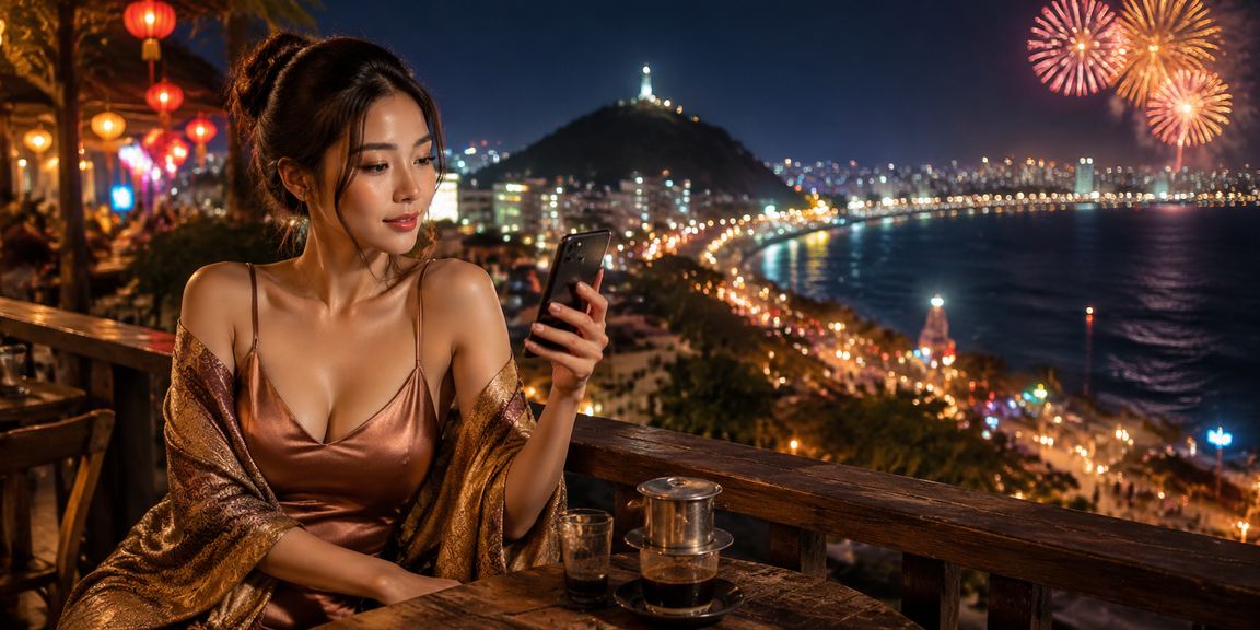 Người dùng tại Vũng Tàu nhận thưởng qua điện thoại trên 697
