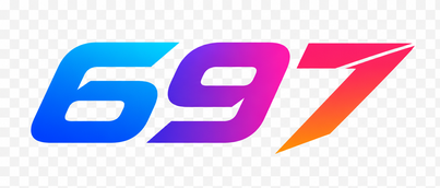 697